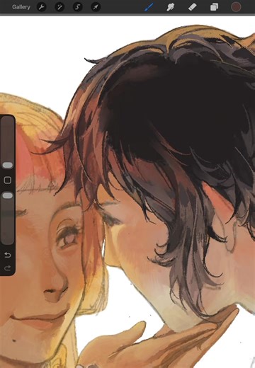 Tips for Rendering Hair in Art