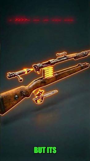 The Karabiner 98k: Germany’s Deadly WWII Rifle