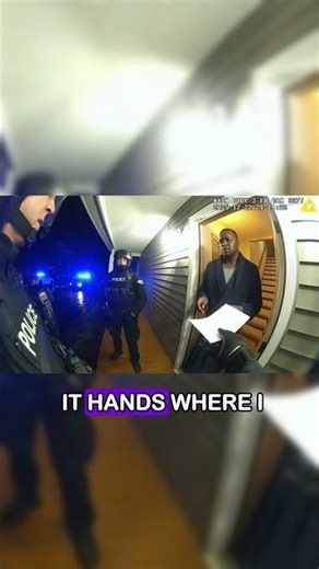 Police Racially Profile Assistant Attorney General During Raid-Life Ruined, Faces 20 Years in Prison