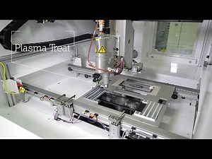 PVA - Advanced 2K LOCA Optical Bonding Line