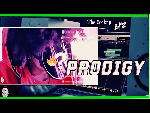 Making A Beat | Ep2 Prodigy 🔥 #music #producer #beatmaking
