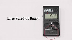 Our RW30 Rhythm Watch Mini is a brand new, compact version of our renowned Rhythm Watch. With its reduced size and weight, it is easy to use in many practice and performance situations! Check out this video to learn about all of its great features. #TamaDrums #StrongestNameInDrums #GearingUpWithTama | Tama Drums
