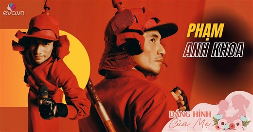 Phạm Anh Khoa: Tôi mong mẹ quên đi quá khứ tổn thương, cùng ba tìm lại hạnh phúc ở tuổi già