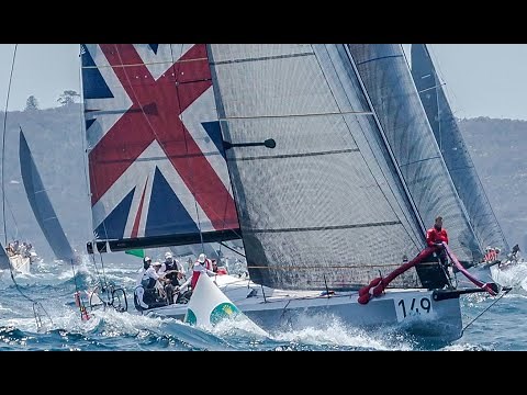 Structured Luff: Innovative Sailmaking Technology