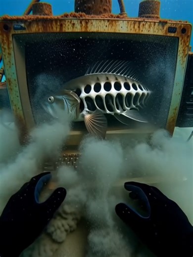 Exploring the Skull Skin Fish: Unique Marine Creatures