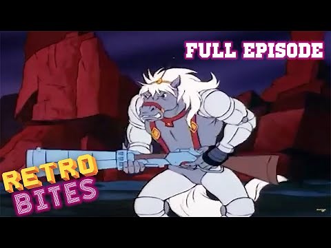 Bravestarr | Handlebar and Rampage | English Full Episode