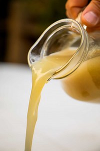 How to Thicken Gravy & Sauce [2-Minute Fix] - Chef Tariq