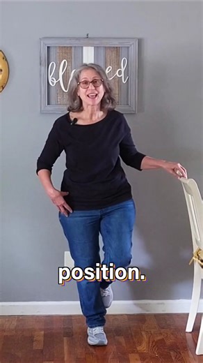 Single-Leg Balance For Fall Prevention