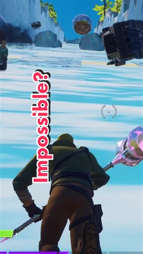 Can You Beat This Impossible Fortnite Death Run?