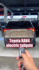 161K views · 694 reactions | Toyota RAV4 upgrade of power tailgate.#autoparts #autodetail #cargate#tailgate#powergate#installation #carparts #carpart #carfactory #carmods #cartech #cargadgets #autoaccessories #autoaccessory #madeinchina | Sunripple Aquatics US | Facebook