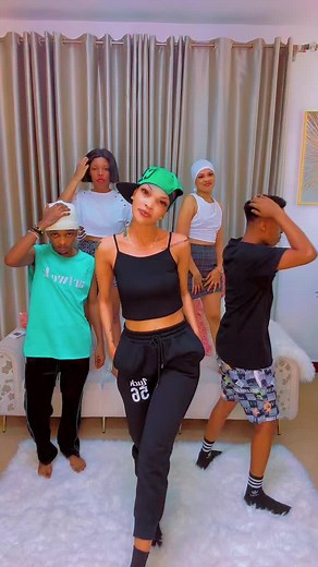 Ewa Challenge Accepted with Wema Sepetu and Friends