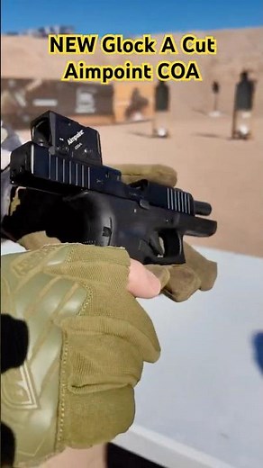 NEW Glock COA