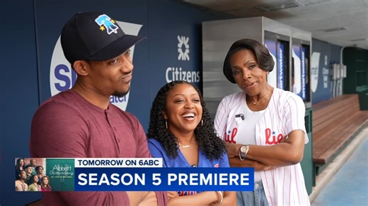 'Abbott Elementary' brings cast, crew to Philadelphia to film Season 5