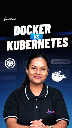 Docker vs Kubernetes Explained in 60 Seconds 🚀 | Docker vs Kubernetes | #shorts