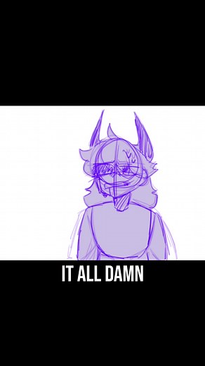 Creative Doodle Animation: Percy Jackson Robot OC