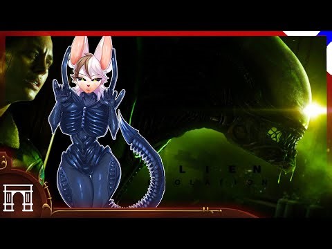 Alien Isolation - Now With 3000% More Diddy And Hard Mode?