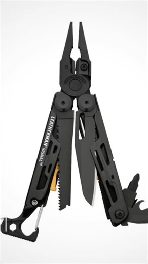 The Signal multitool is changing the game with a huge number of colors to match your gear and personality to your Leatherman! ‍♂️ This tool emphasizes survival and adventure in its tool features ️ #leatherman #outdoors #cerakote | Cerakote | Facebook
