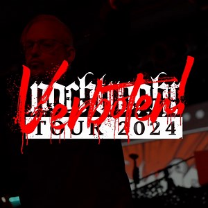 Join us on tour in Germany this November for a lesson in musical excess and debauchery. Tickets available at: http://nachtmahr.deinetickets.de | NACHTMAHR