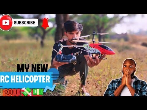 RC remot cantrol helicopter 🚁 worth 8000... Testing ❤️❤️