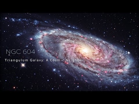 The Triangulum Galaxy (M33): A Stunning Spiral in Our Galactic Neighborhood - Exploring The Universe