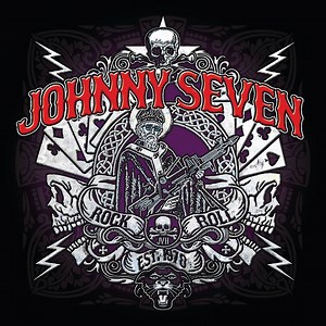 Johnny Seven 'Johnny Seven' - album review