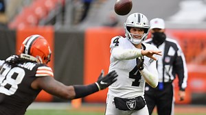 Las Vegas Raiders finalize 2021 preseason schedule