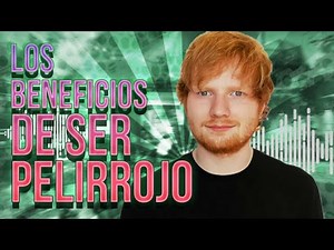 Los beneficios de ser pelirrojo 🧑‍🦰