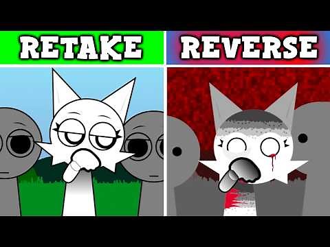 Incredibox Sprunki Retake, NEW MODE: Reverse