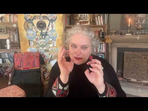 Leo April 2026. Finding your bliss! Mystic Witch Tarot