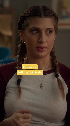 that’s a big step! #grownish