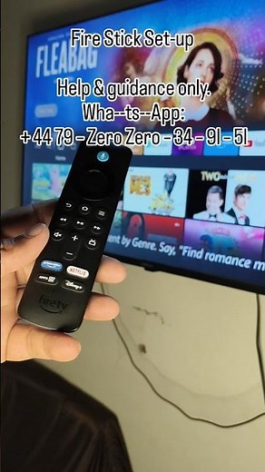 How to Set Up Your Fire Stick Step by Step (2026 Guide)