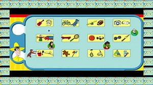 Curious George Present Time Cartoon Animation PBS Kids Game Play Walkthrough