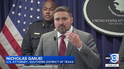 14 charged in $22 million illegal game room enterprise bust in Houston