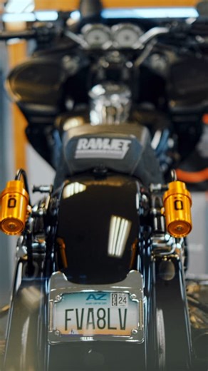 Featuring fully adjustable preload, rebound, and compression damping, #Ohlins suspension delivers precise tuning for every rider and every road condition. Whether it’s carving corners or cruising highways, Ohlins puts full control and maximum performance in your hands — mile after mile. - Hit our website to learn more about @ohlinsusa for@your Harley Davidson. WWW.RAMJETRACING.COM #RamjetRacing | Ramjet Racing