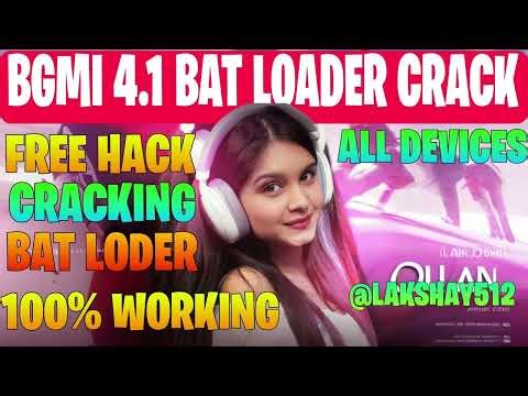 HOW TO HACK BGMI | LOADER CRACKING | 1000% WORKING METHOD | DOWNLOAD NOW TELEGRAM 