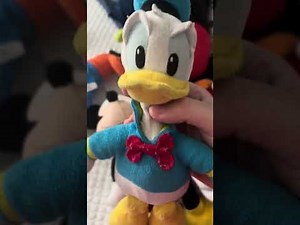 My Mickey Mouse Plush Collection ( New Year 2025 Edition )