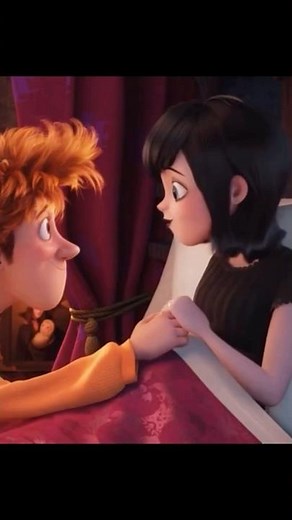 Mavis and Johnny (Hotel Transylvania 2)