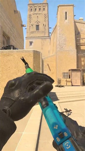 didn't see the defusal kit