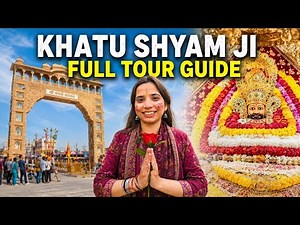 Khatu Shyam | Khatu Shyam Mandir | Khatu Shyam Ji Sikar Rajasthan | Khatu Shyam Tour Guide 2026