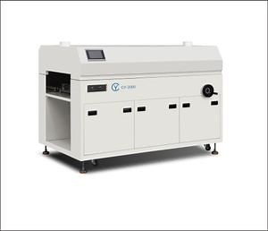 [Hot Item] Automatic PCB IR Curing Oven Drying Oven with Chain Conveyor IR Curing Oven