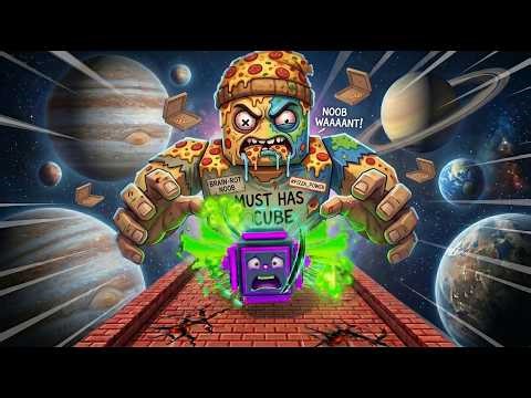 BRAINROT - SER UN BLOQUE DE LA SUERTE - VAMOS A JUGAR EL NUEVO EVENTO (4K) #roblox