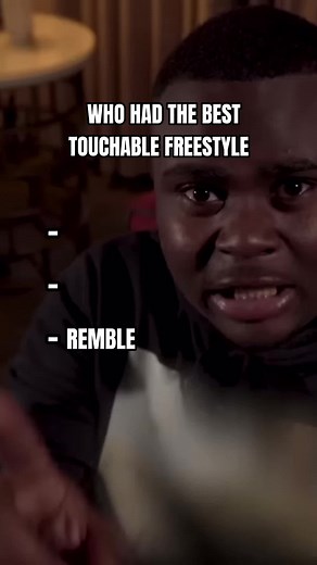 Best Touchable Freestyle Battle: Drakeo the Ruler