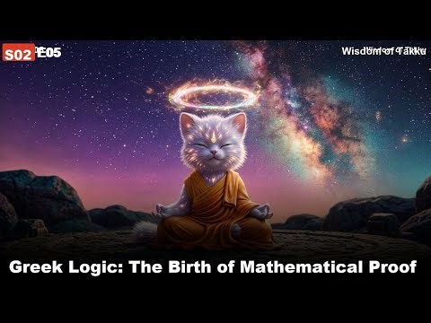 Greek Logic: The Birth of Mathematical Proof