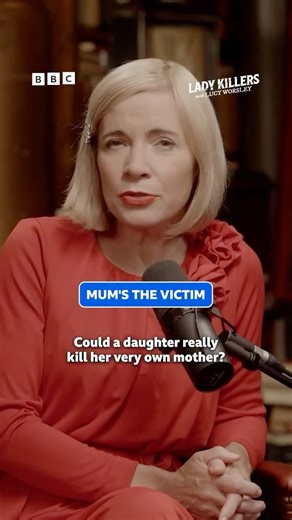 A killer daughter. A mother’s mysterious death. The latest episode shares the crime that shocked Shropshire. Lady Killers with Lucy Worsley | Listen on BBC Sounds | BBC Radio 4