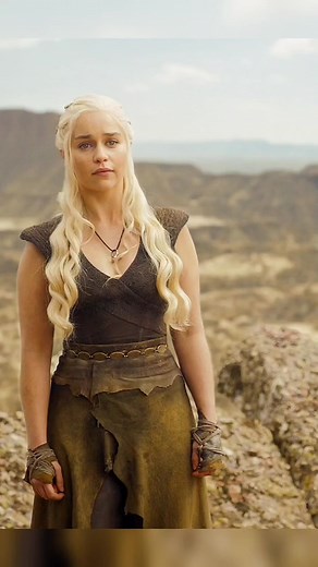 Jorah's Emotional Admission of Love to Daenerys | Top Game of Thrones Moments