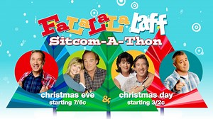 What are the holidays without a good Laff? | Laff