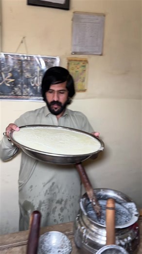 Creamy Salty Yogurt Lassi