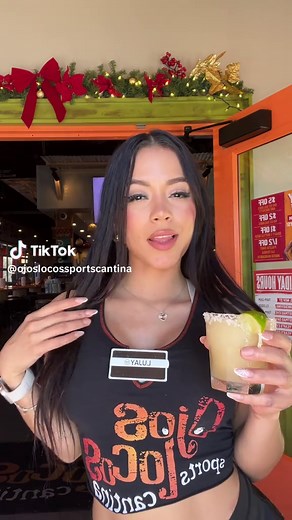 Ladies Night at Ojos Locos: $2 Margaritas Every Thursday