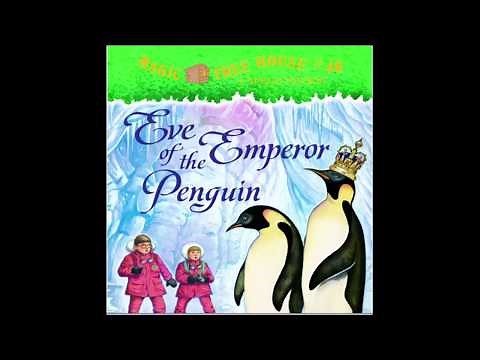 Magic Tree House: #40 Eve of the Emperor Penguin - Chapter 6 - 10 | Kids books read aloud