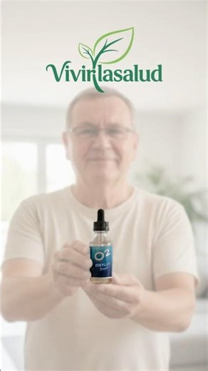 💧 “Más oxígeno, más vida | descubre Oxygen Drops”